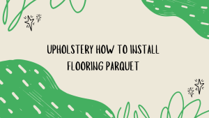 PARQUET FLOORING KEMPAS WOOD [10 INCH X 20 INCH]