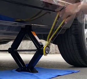 ZCAUTO Đa Năng Ô Tô Xe Jack Tay Cầm Quay Phụ Kiện Kim Loại Nhỏ and Nhựa Bánh Cóc Cờ Lê Cho Xe Sửa Chữa Tiết Kiệm Nhân Công Dụng Cụ