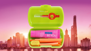 CURAPROX Travel Set คูราพรอกซ์ ชุดดูแลสุขภาพช่องปากแบบพกพา