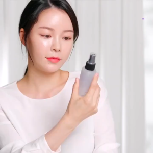 COSRX AHA/BHA Clarifying Treatment Toner 150ML+Low PH Good Morning Gel Cleanser 150ML Perangkat Perawatan Kulit Harian