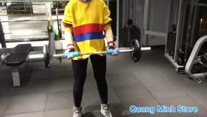 [HZ]Tay nắm cao su bọc tạ thanh đòn tạ giảm đau tay chai tay tập gym tập nâng tạ