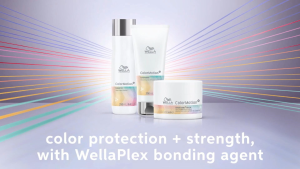 Hấp Dầu Wella Color Motion + Post Color Treatment Giúp Màu Tóc Nhuộm Trở Nên Tươi Sáng Và Bền Màu Hơn 30ml