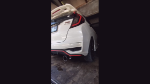 KNALPOT MOBIL SPOON TERLARIS TERMURAH JAZZ BRIO MOBILLIO AVANZA XENIA AYLA CALYA