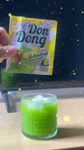 Nutrisari Dondong Sweet: Minuman Serbuk Kedondong 1 Karton