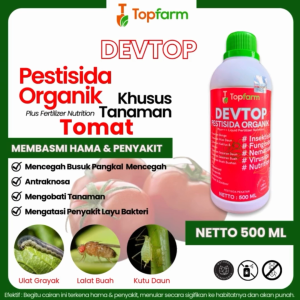 Obat Hama Keriting Daun Tomat / Pestisida Buat Tanaman Tomat / Obat Hama Ulat Tomat / Obat Hama Tanaman Daun Tomat / Pestisida Jamur Akar Tanaman Tomat / Pestisida Pembasmi Ulat Tomat