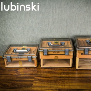 Hộp bảo quản cigar Lubinski YJA-60046-100