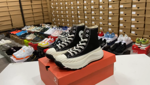 รองเท้าCV Chuck 70 AT-CX hi-top Black สินค้าใหม่ยอดฮิต การันตีคุณภาพ