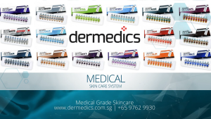Dermedics Acne Micellar Gel Cleanser - pimple blemish cleansing facial face foam wash