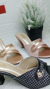 Nadilla 99014: Sandal Wanita Elegan Hak 7 cm & Heels Pesta Wanita
