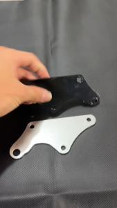 Breket Kaliper Standar PNP Piringan 300mm Tiger Old Megapro & CB150