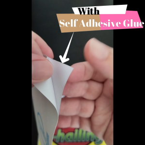 2pcs E-Hailing Sticker with Self Adhesive Glue for Car Windscreen (15cm x 15cm) JPJ Standard Pelekat Stiker E Hailing Tampal Luar Cermin Kereta Grab Lalamove Mycar Black Tinted Glass Window