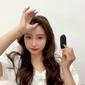 คลิปผมนุ่มรากของเส้นผมใหม่2024ชิ้นสำหรับสาวๆเพื่อรองผมเพื่อเพิ่มวอลลุ่มเครื่องประดับผม