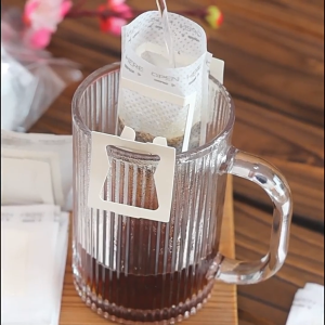 Combo 50 Phin giấy pha cà phê đi du lịch tiện dụng chiết xuất nhanh túi lọc cà phê-NIEVE