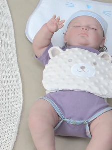 Baby Anti Colic Hot Bean Cover 宝宝二月闹神器豆豆热敷暖肚围