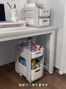 SALVO Desk Organisers: A Multi-functional Bookshelf & Storage Solution