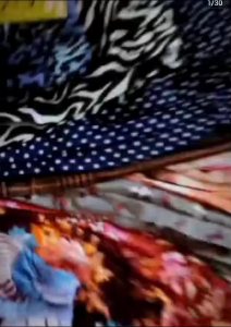 Celana Pendek Wanita 3/4 Jumbo Untuk Berat Badan 55-85 Kg