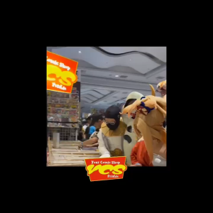 Exploring Marvel & DC Comic Books: Punisher 2099, Ray 2, Real Ghostbusters