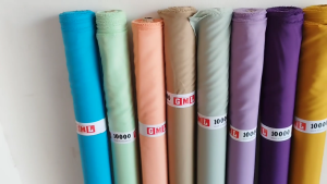 3M Kain Furing Asahi Lebar 125cm Bahan Puring Grade A Pelapis Baju Tas