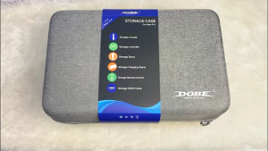 Dobe PS5 Slim Storage Case (TP5-3590)(Playstation Ps.5 Slim Storage Bag)(กระเป๋า Playstation Ps5 Slim)(กระเป๋า ps5 Slim)
