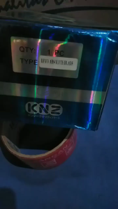 KALIPER KEPALA BABI DEPAN ABSOLUTE REVO BLADE MERK KNZ