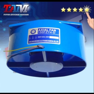 KIPAS INDUSTRI LANG JIE LA 150 F Z Y-3 380 V 1 6 CM