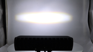 2PCS Motorcycle LED Mini Driving Light Phantom 6 Eyes Spotlight 100W Universal High Quality 6 Modes With Free Domino