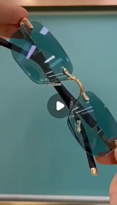 NMW Blue Lens UV Protection Sunglasses: Perfect for Men's Summer Driving & Travel