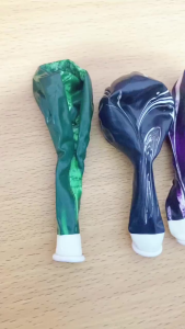 Balon Latex Bulat Motif Marble Dekorasi Ulang Tahun 12 inch Ballon Bulat Pelangi Karet Motif Kelereng PTT