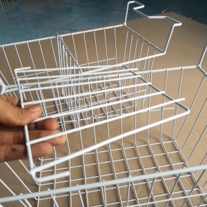 Sekat Freezer / Sekat Keranjang Freezer