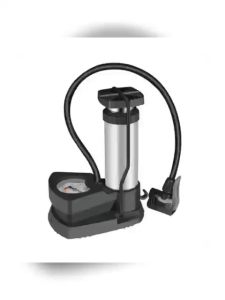 Pompa Injak Darurat Foot Pump Kompa Angin Manual Kaki Ban Motor Sepeda Bola Hidrolik