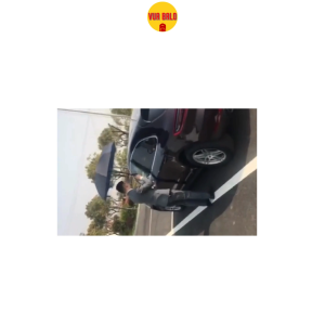 Ô VBL cán dài mở ngược hai lớp vải dày chống nước độ rộng hai người che vừa chất liệu nhẹ