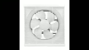 Portable Exhaust Fan kitchen Window Household Ventilation Fan (6-12")Shutter exhaust fan kipas ekzos 抽风机