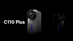 SJCAM C110 Plus 4K 20MP Wi-Fi Mini Action Camera