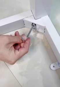 Dụng Cụ Đa Năng 18 in 1 Hình Bông Tuyết – Móc Khóa Mini Inox 420 Tích Hợp Cờ Lê Tua Vít Mở Nắp