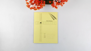 Buku Kotak Sedang 38 Lembar Bintang Obor 1Pak isi 10pcs