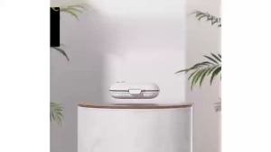 Myelement Travel Pill Organizer Portable Pill Box Small Pill Box Pill Case Moisture Proof Daily Medicine Storage Case