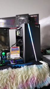 คอมพิวเตอร์ คอมประกอบ เล่นเกม ทำงาน เรียน i7-2600 3.4G 4C/8T|DDR3 8G|HD Graphics|SSD 256G|LED22-27 USED