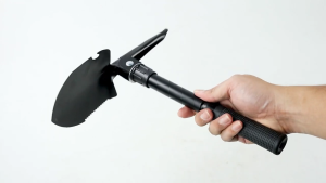 Pacul Sekop Lipat Militer Portablel Survival Tools Perlengkapan Berkemah Menanam dan Gardening