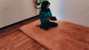 Karpet Bulu Rasfur Empuk 200x150x3.5cm Anti Slip: Karpet Mewah Aesthetickarpet LP