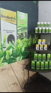 BESACTIVE OBAT HERBAL NYERI SENDI