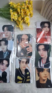 (ISI 7 PCS) Photocard ENHYPEN FATE PLUS IN JAPAN SEOUL AKASAKA OSAKA - Potocard PC Enha Premium 2 Sisi Kartu Kpop Merch Unofficial Replika Fate+ WORLD TOUR