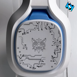 Onikuma X22 USB Wire Cool RGB Dynamic Light Wired Gaming Headset