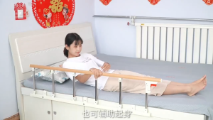 RC-Global Bed Rail Guard for Elderly and Babies / Bed Guard rail / Bedside Fence /Anti-Falling Protection