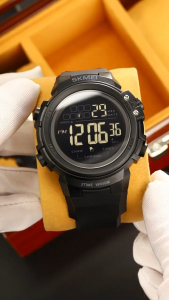 SKMEI 2260 Jam Tangan Pria Digital Sport Watch Tahan air 5 Bar