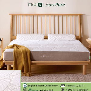 MattX® Latex Pure Mattress