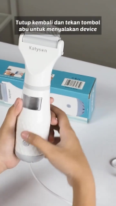 Sisir Vakum Penghilang Kutu: Solusi Terbaru untuk Kutu Rambut