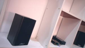 Mini Bluetooth 5.0 Wireless Audio Power Digital Amp Board DC 5V-24V Volume Control Board ZK-502L