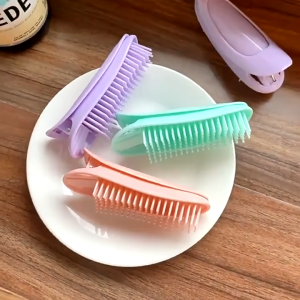 Rol Jepit Poni Rambut Instant Jepit Poni Gulung Heatless GM168 LC22