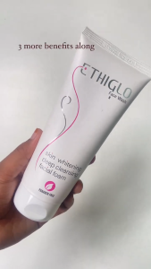 Ethiglo Skin whitening Face Wash (70ml)