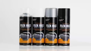 Wise Goods QUICK Seal Flexible Rubber Coating Leak Repair Rubber Coating Spray QUICK Seal Flexible Sealant for Waterproofing Leaking Repair Waterproofing Rubber Coat Spray Sealant for Roof Wall Cracks Pipes (450ml)
